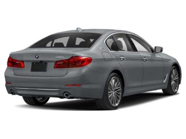 Used 2018 White BMW 530e iPerformance image 2