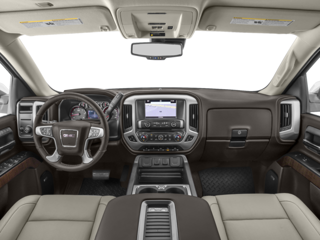 Used 2018 ONYX BLACK GMC SLT image 5
