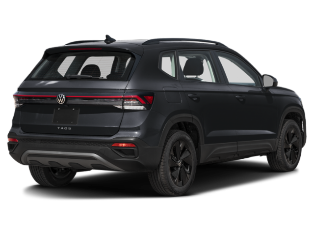 2027 Taos 1.5T S Black · photo 3