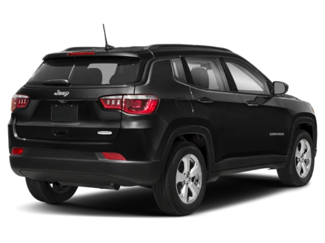 Used 2018 Black Jeep Limited image 2