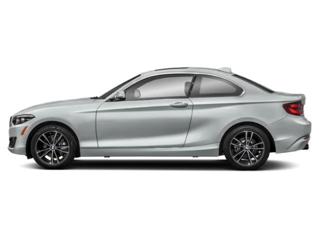 Used 2020 Glacier Silver Metallic BMW 230i image 6