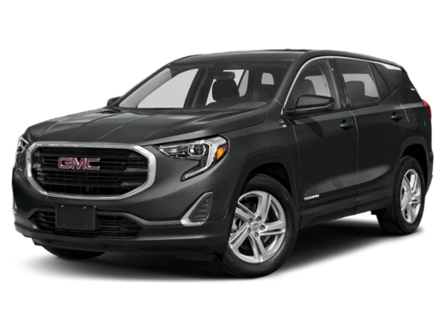 2019 GMC Terrain