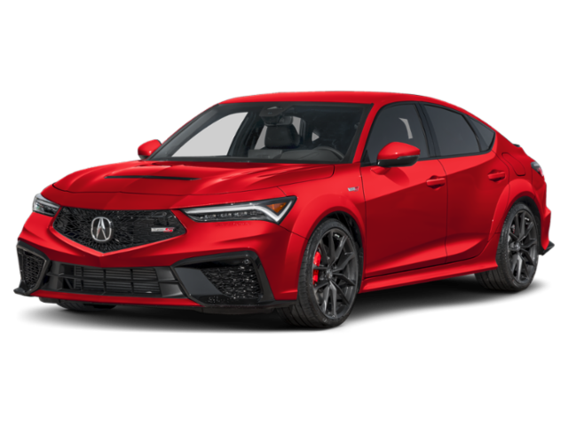 New 2026 Performance Red Pearl Acura Type S image 1
