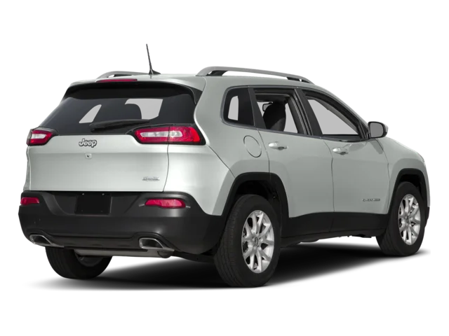 Used 2016 White Jeep Altitude image 2