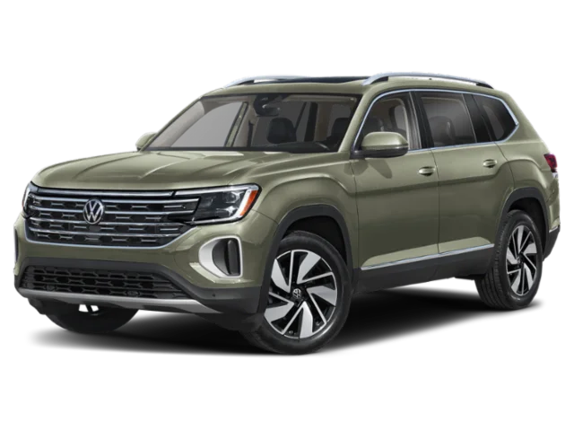 2026 Volkswagen Atlas