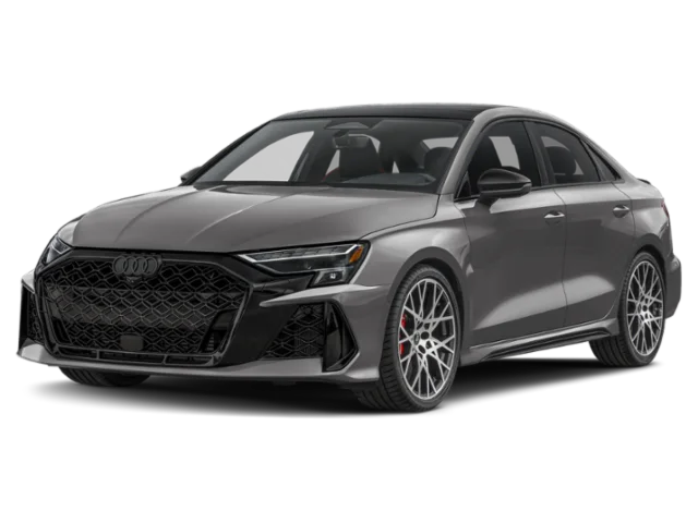 2026 Audi RS 3 2.5 TFSI quattro S tronic's photo