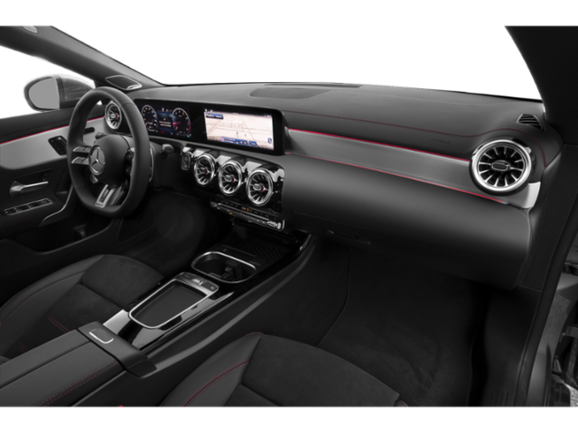 Certified Used 2025 Polar White Mercedes-Benz 4MATIC® image 12