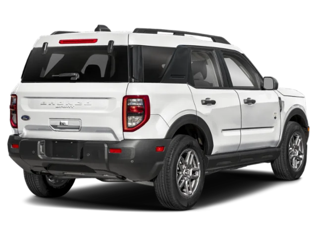New 2026 Oxford White Ford Big Bend® image 10