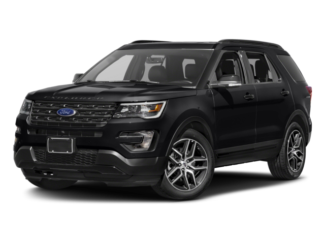 Used 2016 Shadow Black Ford Sport image 10