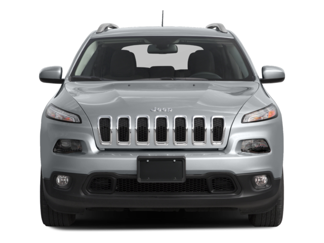 Used 2017 Bright White Clear Coat Jeep Latitude image 4