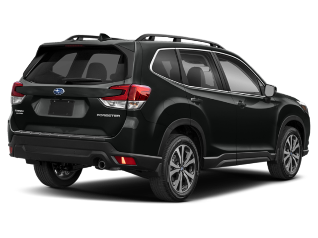 Used 2024 Crystal Black Silica Subaru Limited image 2