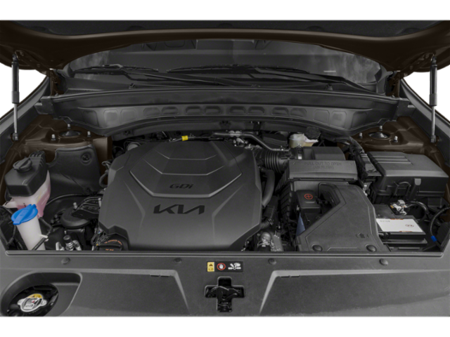 Used 2022 Dark Moss Kia EX image 15