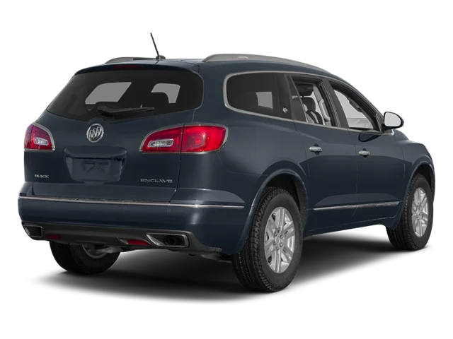 Used 2013 Blue Buick Leather Group image 8