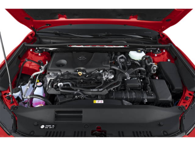 New 2026 Supersonic Red Toyota Nightshade image 9