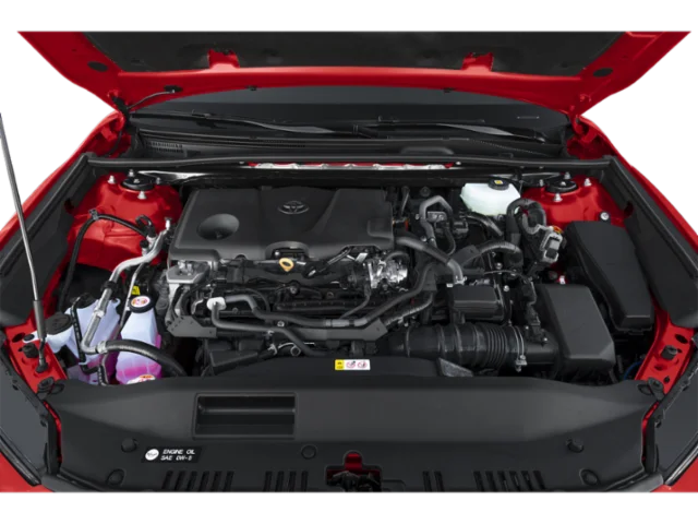 New 2026 Black Toyota SE Nightshade image 9