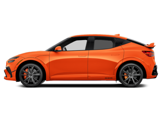 New 2027 Magma Orange Genesis MAGMA image 3
