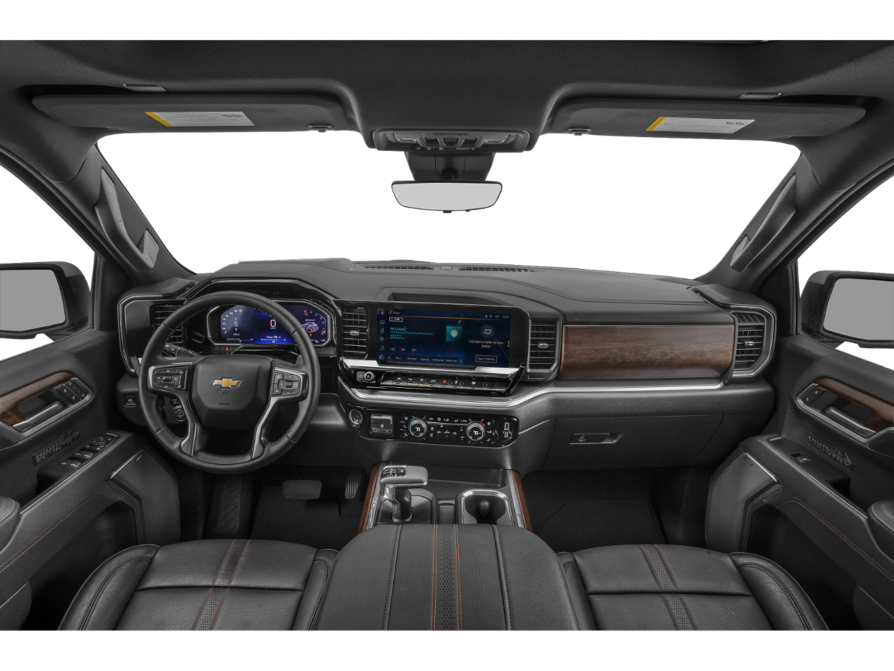 New 2026 Polar White Tricoat Chevrolet  image 5