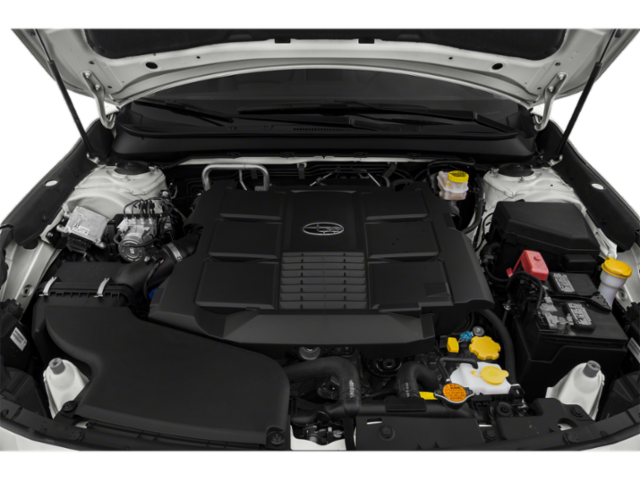 Used 2019 White Subaru 3.6R image 10