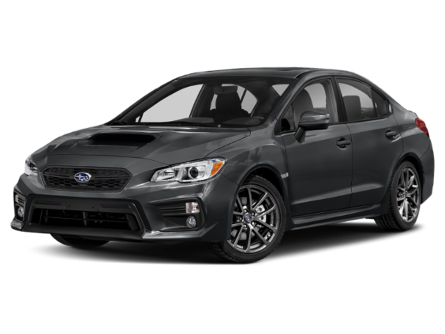 Used 2021 Gray Subaru Premium image 1