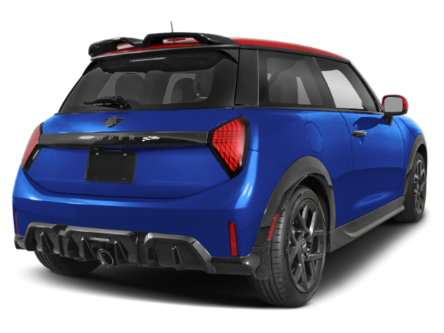 New 2027 Midnight Black II Metallic MINI ICONIC image 10