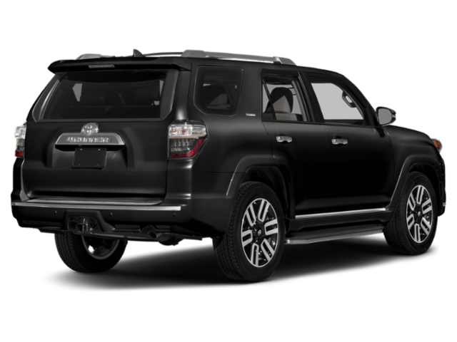 Used 2018 Black Toyota Limited image 2