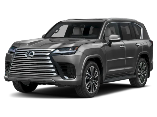 2026 Lexus LX