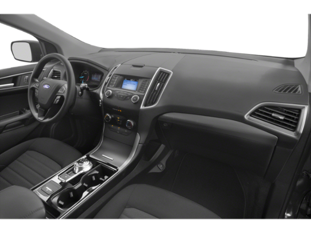 Used 2019 Magnetic Metallic Ford SE image 12