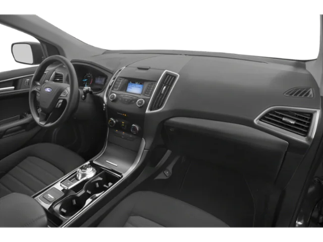 Used 2019 Black Ford SE image 15