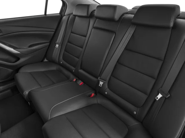 Used 2016 Black Mazda i Touring image 12