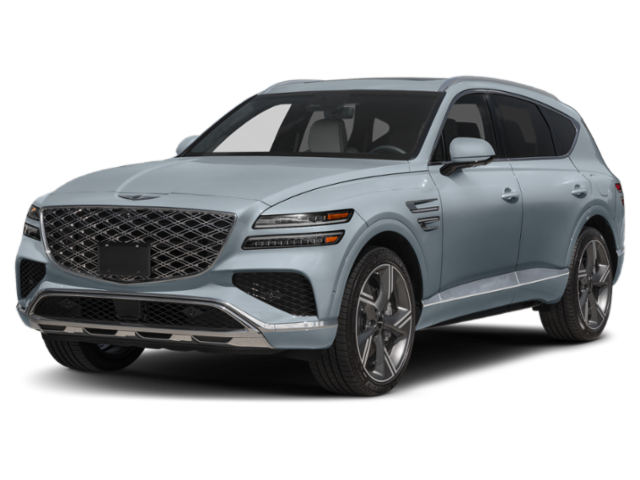 New 2027 Blue Genesis 3.5T Prestige image 1