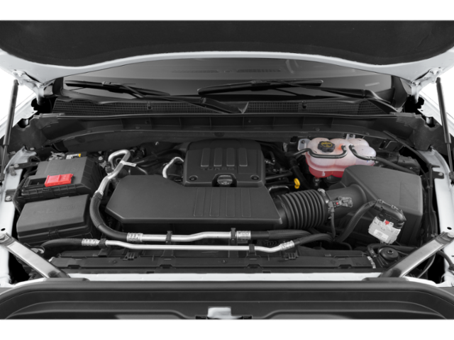New 2026 Glacier White Tricoat GMC SLT image 9