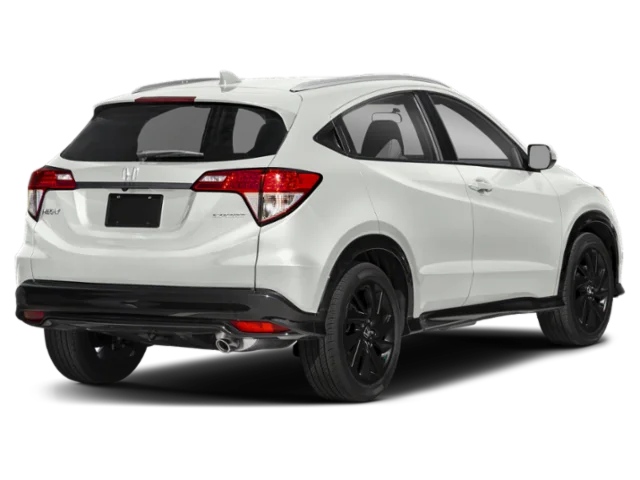 Certified Used 2022 Platinum White Pearl Honda 2WD SPORT image 2
