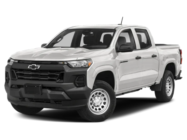 Used 2023 Summit White Chevrolet WT image 1