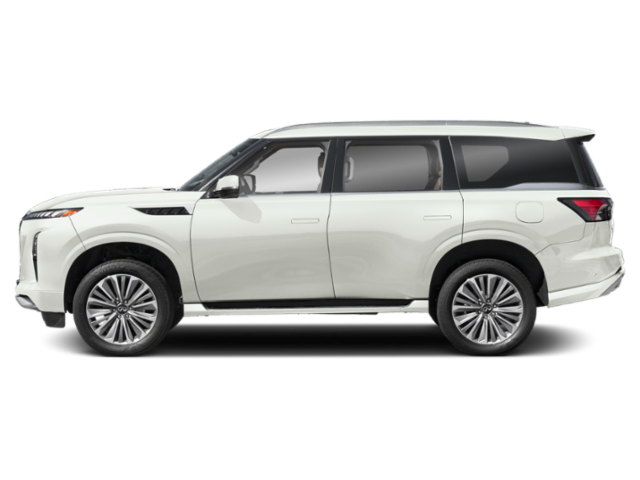 New 2025 Radiant White INFINITI SENSORY image 3
