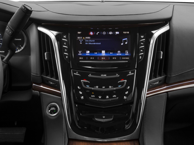 Used 2016 Dark Granite Cadillac Premium image 7