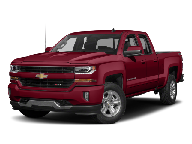 2018 Chevrolet Silverado 1500 LT 4X4 Double Cab Std Box's photo