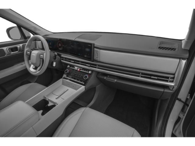 New 2027 Gray Hyundai SEL AWD image 12