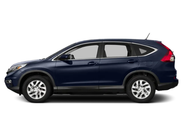 Used 2015 White Diamond Pearl Honda EX image 3