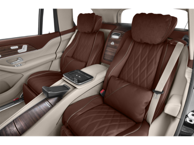 New 2026 Cirrus Silver Metallic Mercedes-Benz Maybach GLS 600 image 10