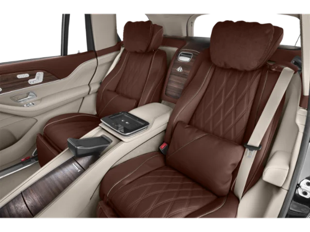 New 2026 Black Mercedes-Benz Maybach GLS 600 image 10