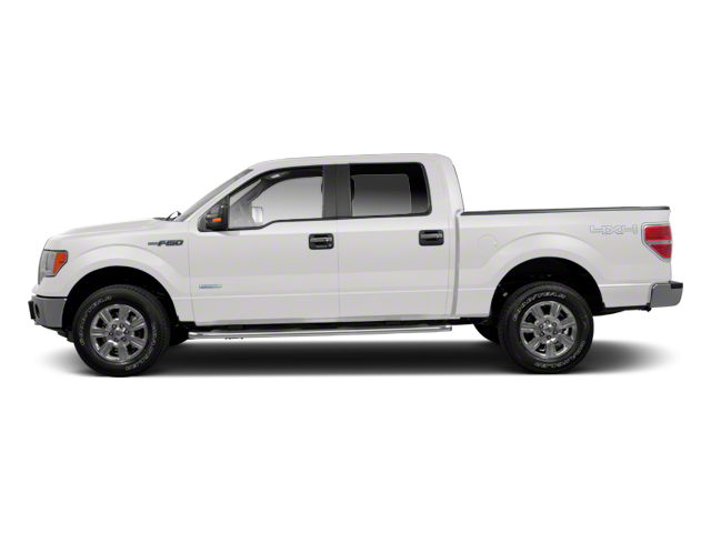 Used 2010 White Ford Lariat image 10