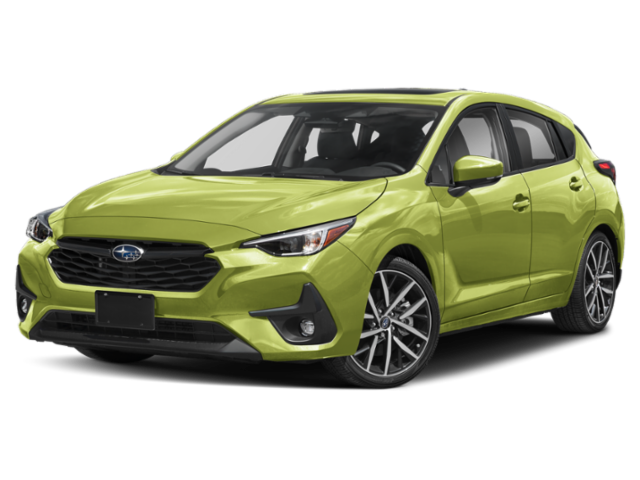 New 2026 Citron Yellow Pearl Subaru Sport image 1