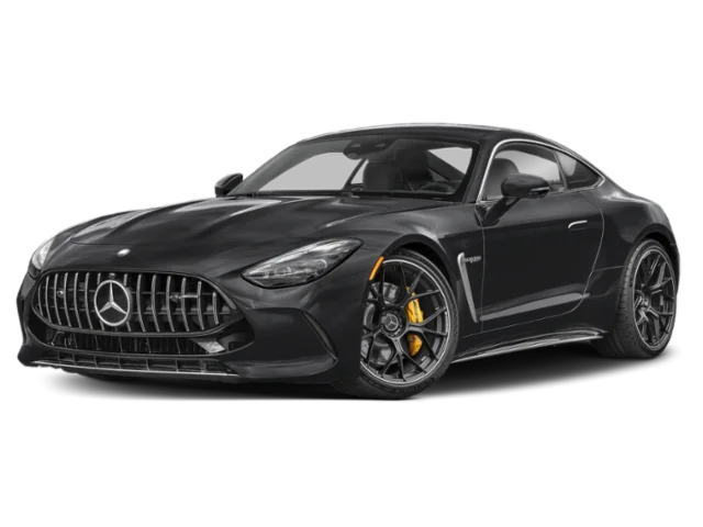 New 2026 Obsidian Black Metallic Mercedes-Benz Base image 1