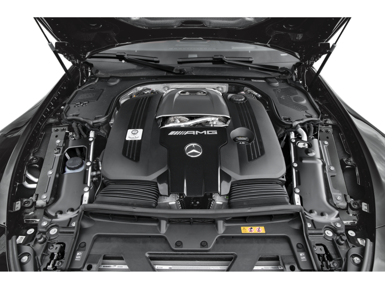 2026 Mercedes-Benz AMG GT Coupe 63 - Photo 9