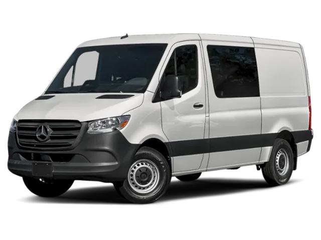 2026 Mercedes-Benz Sprinter Crew Van Base - Photo 7