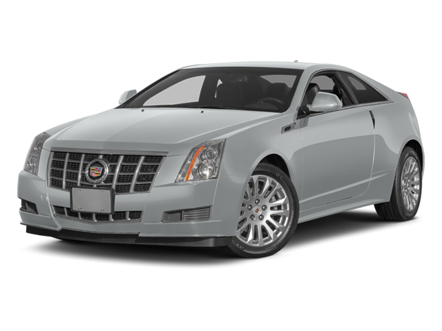 Used 2014 Silver Cadillac Base image 2