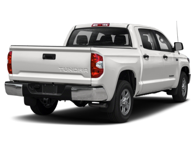 Used 2021 White Toyota SR5 image 4