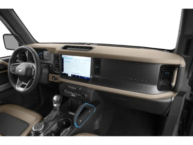 Used 2022 Silver Ford Wildtrak image 12