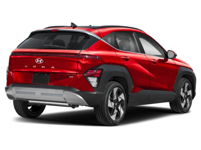 New 2026 Red Hyundai Limited image 2