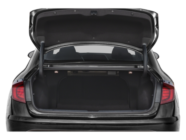 Used 2023 Curated Silver Hyundai SEL image 14